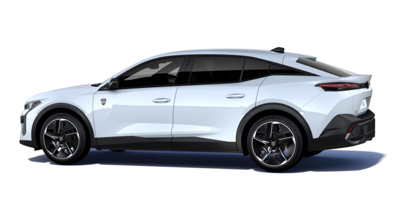 Peugeot 408 1.6 Plug-in Hybrid 225 GT 5dr e-EAT8 Hatchback